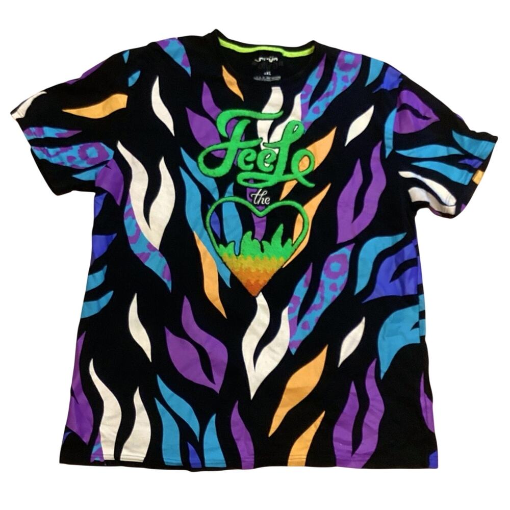 BKYS FEEL THE LOVE T-SHIRT